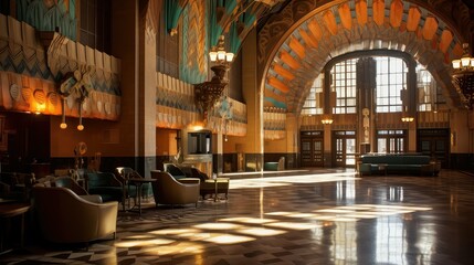 landmark guardian building