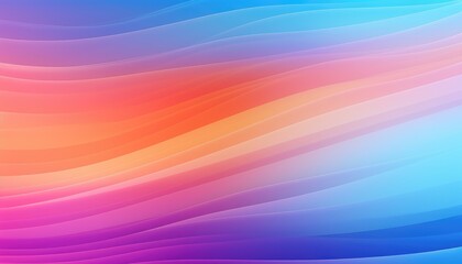 Obraz premium abstract colorful gradient background for design as banner, ads, and presentation concept