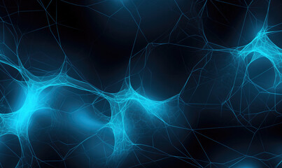 Naklejka premium NEURAL NETWORKS