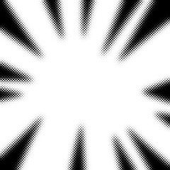 Grunge Halftone Texture, Halftone faded gradient texture. Grunge halftone grit background. White and black sand noise wallpaper