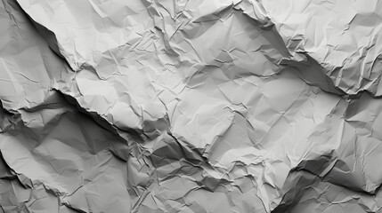 lightly crumpled paper texture 