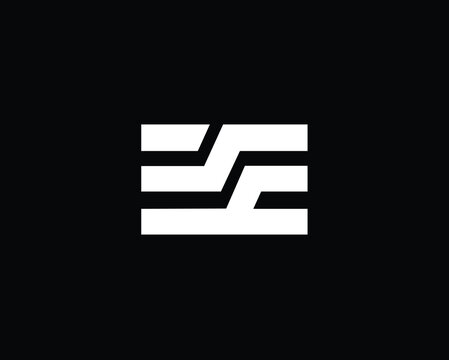 recommend clip art: Creative Minimalist Letter EE Logo Design, EE Monogram
                    