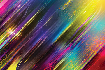 Rainbow abstract background. Colorful Abstract background. Multi-color Abstract background.
