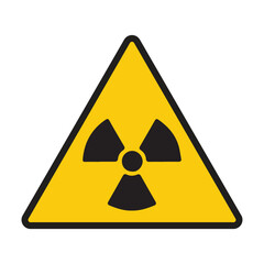 Radiation Hazard Symbol