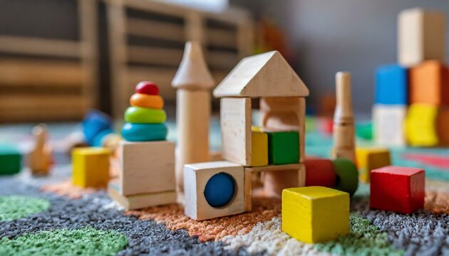 BRINQUEDOS PEDAG&Oacute;GICOS COLORIDOS DE MONTAR E CONSTRUIR PARA ESTIMULAR O DESENVOLVIMENTO INFANTIL