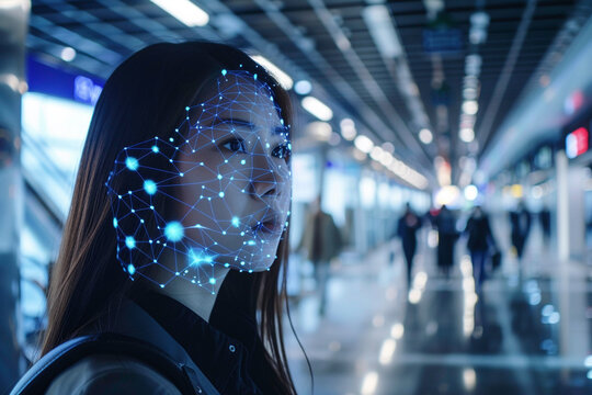 Airport security checks transformed by AI