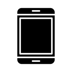 Mobile Glyph Icon