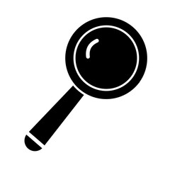 Search Glyph Icon