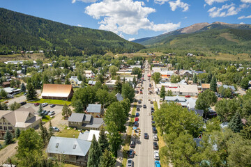 Main Street Crested Butte