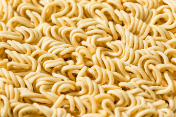 Asian Dry Ramen Noodles
