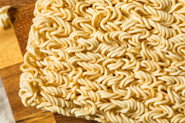 Asian Dry Ramen Noodles