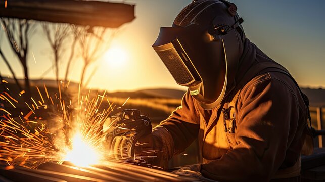 repairs farm welding