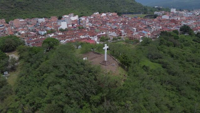 CRUZ SAN GIL SANTANDER COLOMBIA