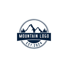 Mountain logo