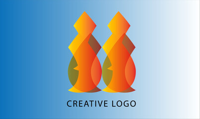 logo, icon, vector, business, symbol, company, design, sign, illustration, concept, web, water, energy, element, wave, template, green, identity, logotype, corporate, Bottle Type Creative Logo Design