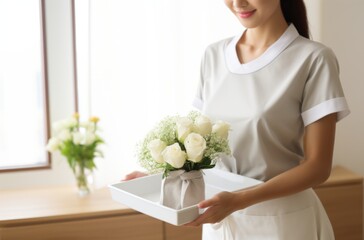 if you need a maid, then find a maid service you can trust