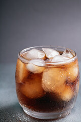 photo, soda, drink, droplet, ice, liquid, cool, glass, cold, bubble, photography, color image, refreshment, beverage, wet, bar