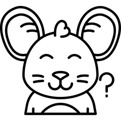 Thinking Icon
