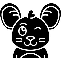 Wink Icon