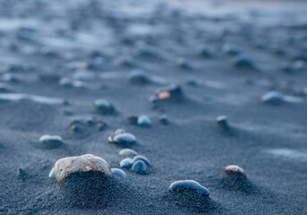 Mount Vestrahorn at Stokksnes, Iceland