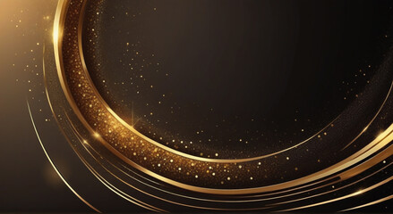 Obraz premium abstract background with stars