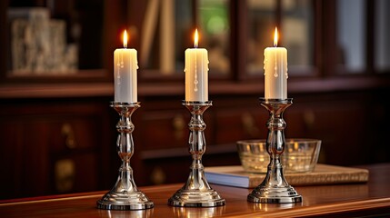 holder candle sticks