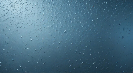 water drops on window - obrazy, fototapety, plakaty