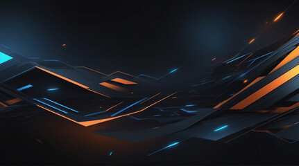 abstract technology background