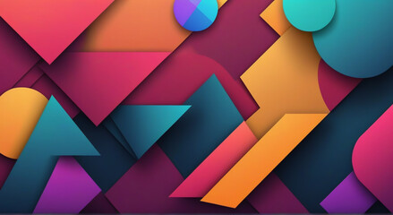 Fototapeta premium abstract colorful background