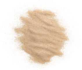 Beach Sand Amazing Cutout- Ready to use PNG Cutout Premium Isolated Image