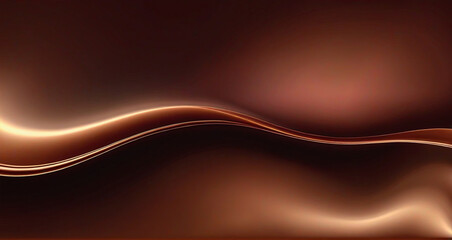 Obraz premium dark chocolate background