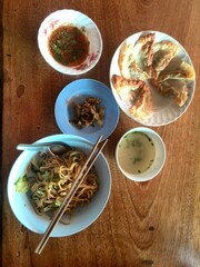 Arunothai and around