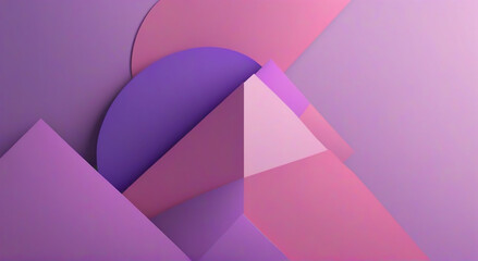 pink background