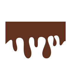 Chocolate Drop Shape Divider