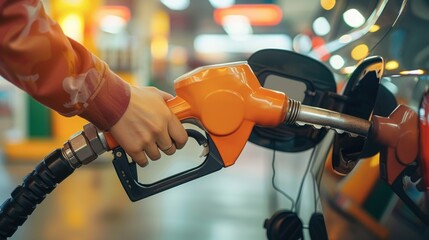Refueling Your Vehicle Efficiently