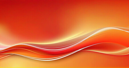 Obraz premium Liquid Metal Symphony: 3D Rendered Wave Band Abstract 