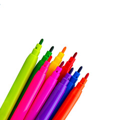 Felt Tip Pens multicolored