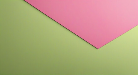 pink and green background with hearts