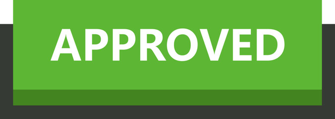 Approved