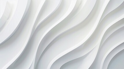 minimalist and elegant white desktop wallpaper