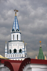Kremlin in Izmailovo, Moscow, Russia	