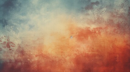 Abstract Grungy Gradient Texture