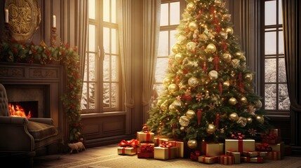 relax holiday countdown