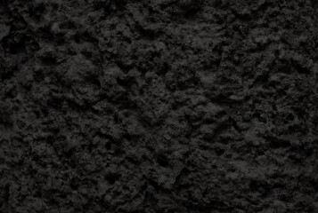 Pattern of dark bark wood.Embossed wood texture big tree surface.Template for design.Abstract natural background.Nature pattern.Space for work.Banner.Wallpaper.Selective focus.Close up.