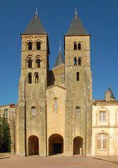 Prieuré de Paray-le-Monial