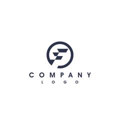 lOGOTYPE  LETTERIG F