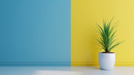 Fototapeta premium Minimalism 