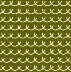 Abstract trendy pattern. Fashionable design illustration