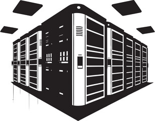 Addressing Space Constraints in Server Rooms Compact Design Solutions