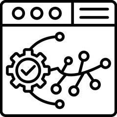 Version Control Icon